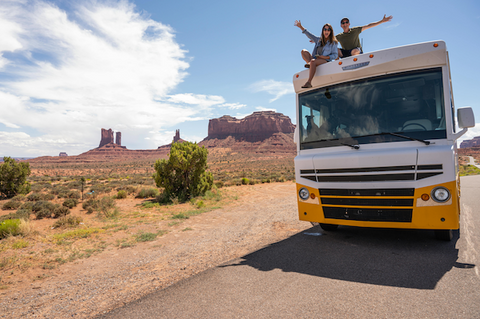 Summer Prep: Preparing Your RV for the Sizzling Heat