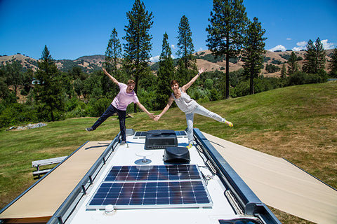 Solar Power for RVs: Installation and Benefits
