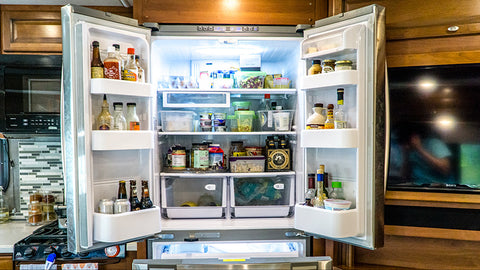 How to Navigate the Chilling Decision: Selecting the Perfect RV Refrigerator
