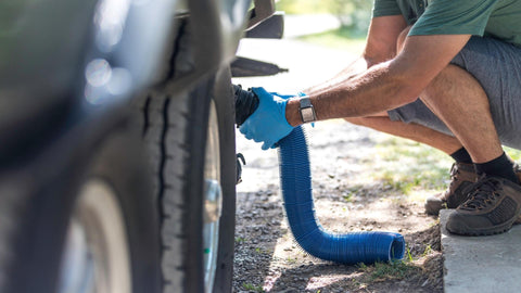 Keeping It Clean: Best Practices for Handling and Storing RV Sewer Hoses