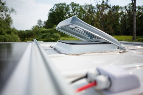 The Complete RV Owner's Guide to Choosing the Perfect RV Roof Vent