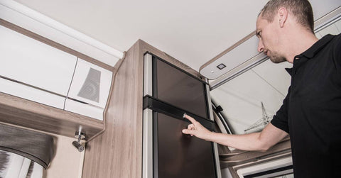 Residential vs. RV Refrigerators: How They Differ