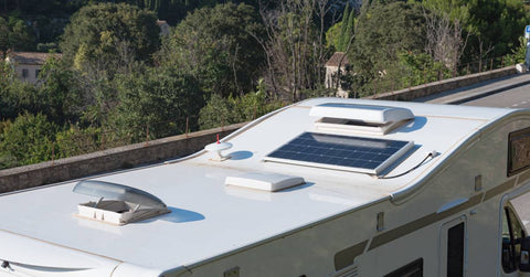 Recoating Your RV Roof: When and How Often To Do It