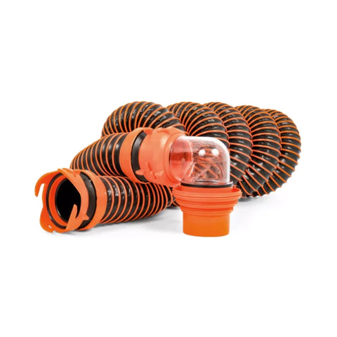 Camco RV Sewer Hoses and Fittings
