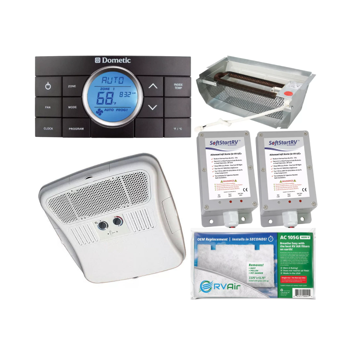 Dometic RV Air Conditioner Accessories United RV Parts
