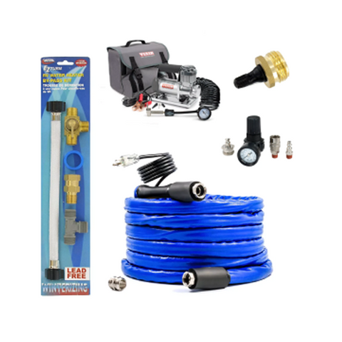 RV Winterization Essentials