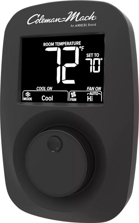 Coleman RV Air Conditioner Thermostats