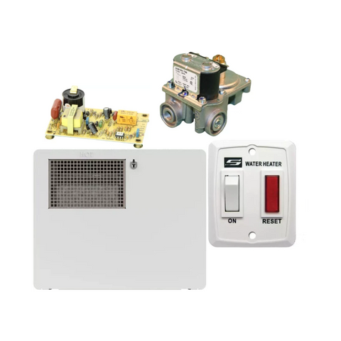 Suburban RV Hot Water Heater Control Module Board – Replacement For SW Series