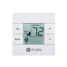 GE Appliances RV Air Conditioner Thermostats
