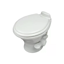 Low Profile RV Toilets