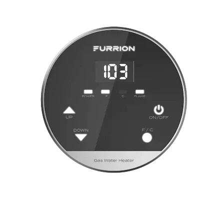 Furrion RV Water Heater Accessories