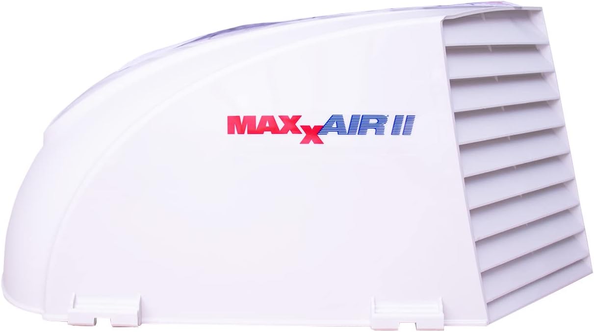 MaxxAir | MaxxAir II | 00-933081 | White