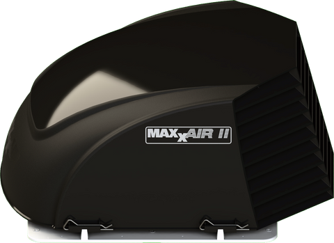 MaxxAir | MaxxAir II | 00-933082 | Black