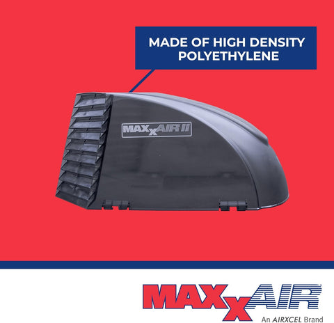 MaxxAir | MaxxAir II | 00-933083 | Smoke