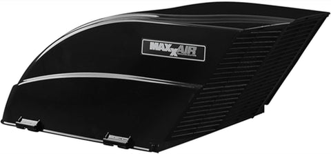 MaxxAir | Fanmate Vent Cover | 00-955002 | Black