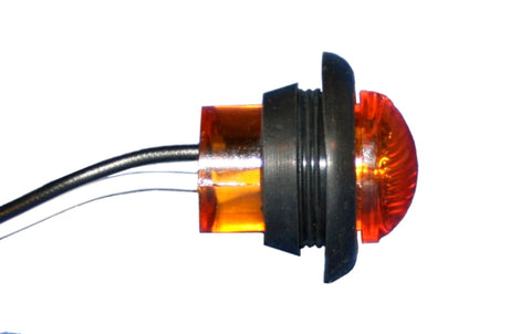 Command Electronics | Bullet Light | CMD-003-183AA | Amber