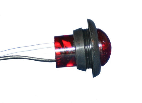 Command Electronics | Bullet Light | CMD-003-183RR | Red