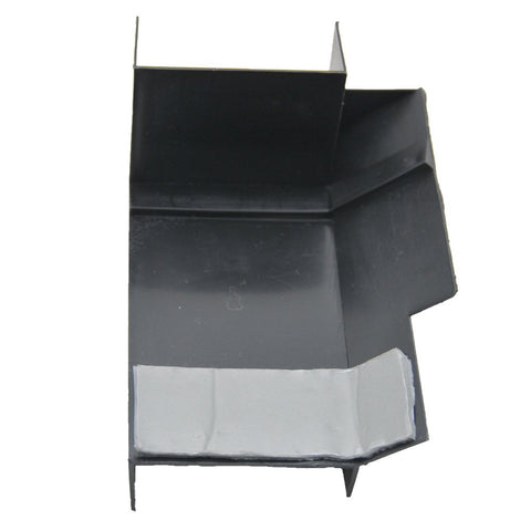 AP Products | Schwintek Bottom & Corners | Corner-Block LH Notched 4-1/2" x 2-1/2" x 3" | 018-1998-LH