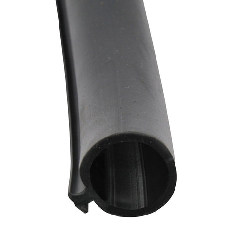 AP Products | Slide in Secondary Seal 13/16" x 11/16" x 30' | 018-338-BLK | 30' Roll | Black