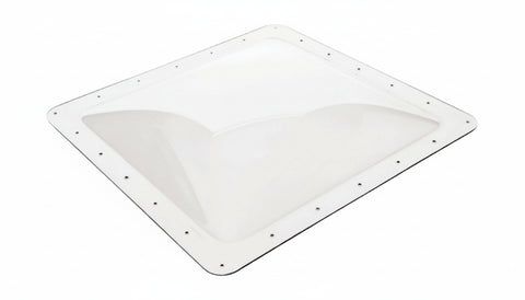 Icon Direct | Clear Skylight 22 x 22 | 01856 | 4 Inch Bubble | SL2222C