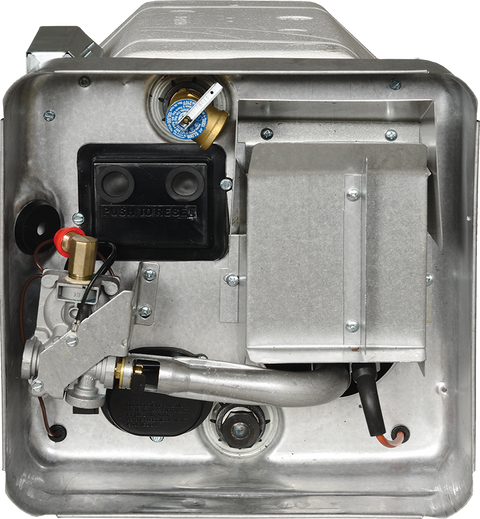 Suburban | Direct Spark Ignition Gas/Electric Water Heater | SW12DE | 12 Gallon | 5247A | 5147A | 5147F