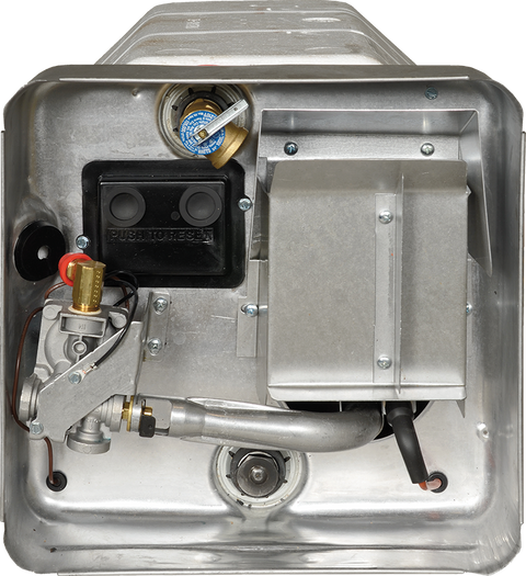 Suburban | Direct Spark Ignition Gas Water Heater | SW6D | 6 Gallon | 5238A | 5138A | 5138E