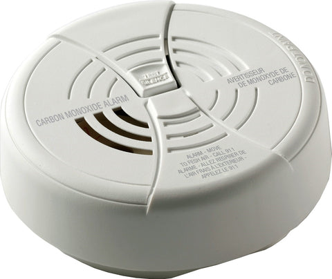 BRK Electronics | Carbon Monoxide Detector | Battery Powered | 1039885