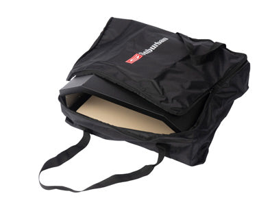 InVision | Pizza Oven for Suburban Griddle | 3082A| Fits 18" Suburban Griddle Base | With Pizza Stone / Carry Bag