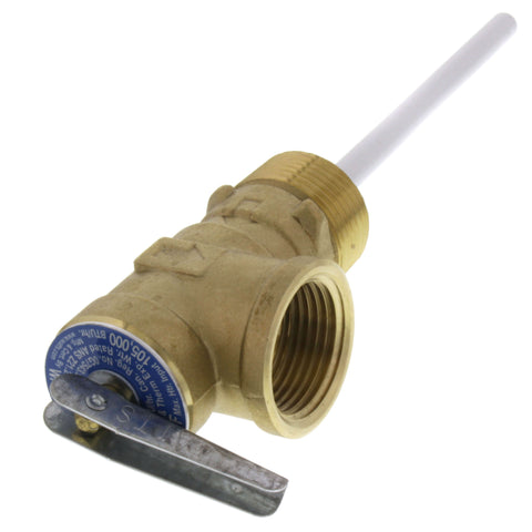 Watts | 3/4" Lead Free Temperature and Pressure Relief Valve | 0556000