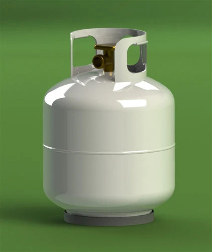 AP Products | Propane Tank Halo | 024-5002 | For 20/30/40lb Cylinders | Tank Check