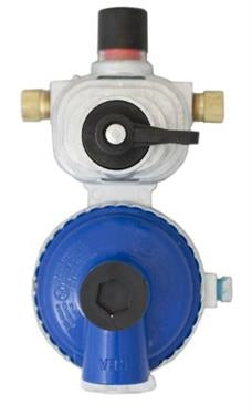 AP Products | LP Gas Auto Changeover Regulator Low Pressure | MEGR-253L