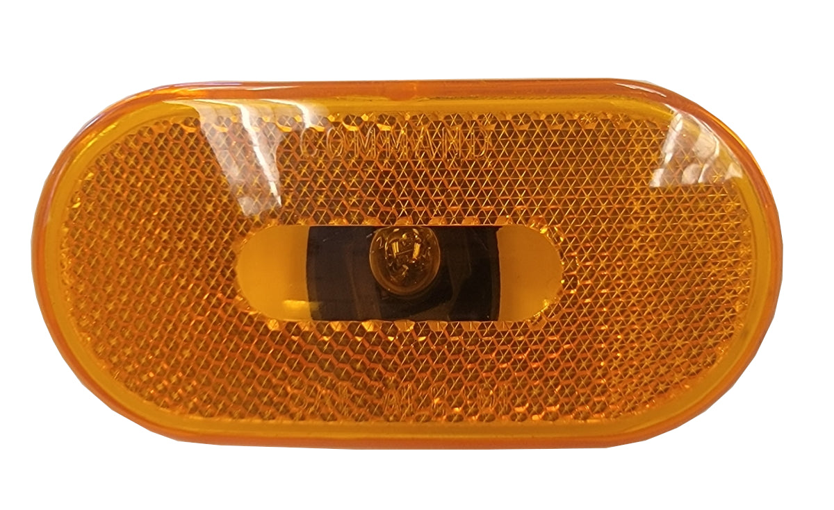 Command Electronics | Classic Rounded Incandescent Clearance Light | C