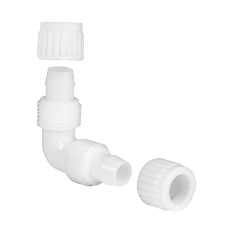 Flair-It | 1/2" Elbow Coupler | 06800