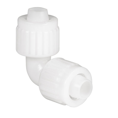 Flair-It | 1/2" Elbow Coupler | 06800