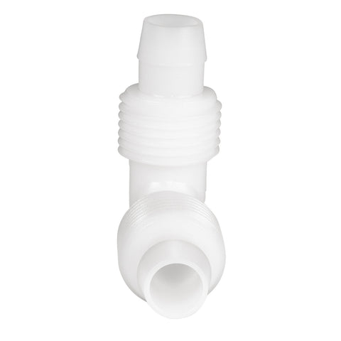 Flair-It | 1/2" Elbow Coupler | 06800