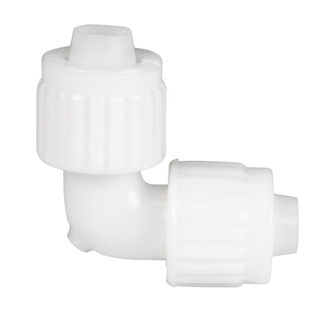 Flair-It | 1/2" Elbow Coupler | 06800