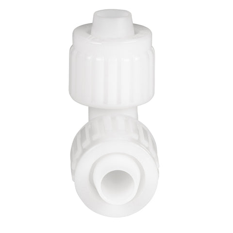 Flair-It | 1/2" Elbow Coupler | 06800