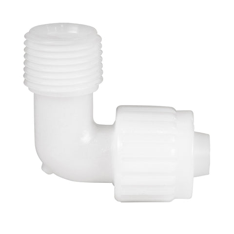 Flair-It | 1/2"P X 1/2" Flair-It Elbow | 06803