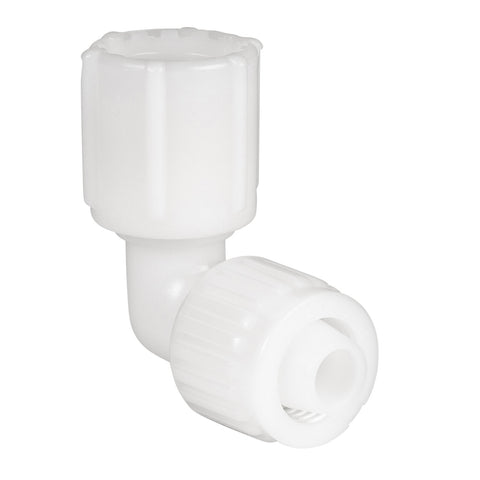 Flair-It | 1/2"P X 1/2"PT Swivel Elbow | 06816