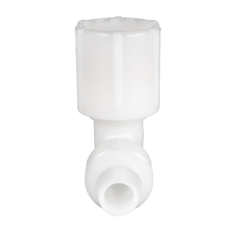 Flair-It | 1/2"P X 1/2"PT Swivel Elbow | 06816