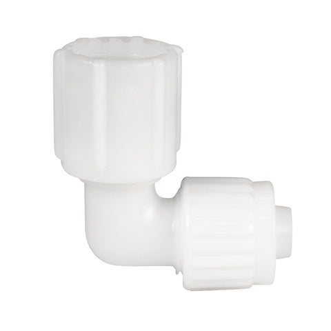 Flair-It | 1/2"P X 1/2"PT Swivel Elbow | 06816