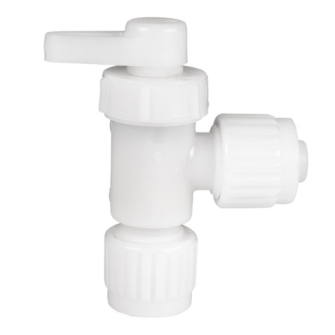 Flair-It | 1/2" P Drain Valve | 06884