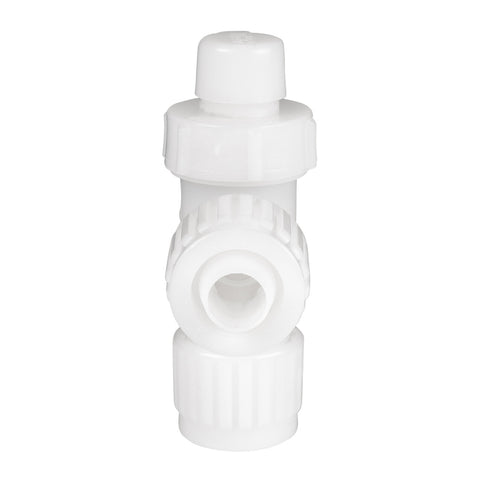 Flair-It | 1/2" P Drain Valve | 06884