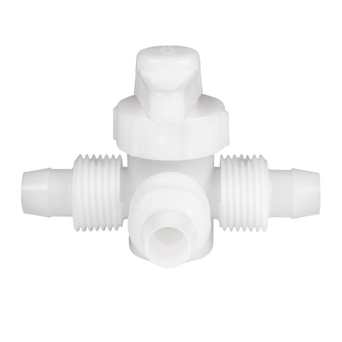 Flair-It | 3 Way Bypass Valve | 06910 | 1/2" PEX x 1/2" PEX x 1/2" PEX