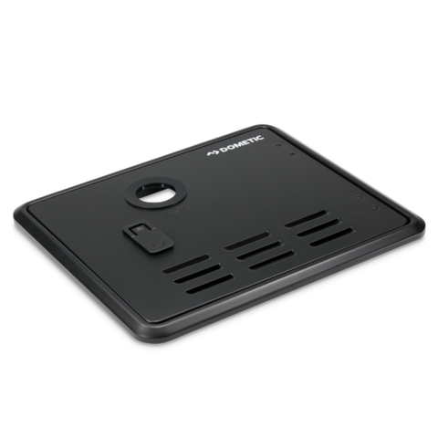 Dometic | Tankless Water Heater Medium Door Kit | 9630002214 | WH-TL-MD-BA | 16 1/8" × 18 1/8" | Black