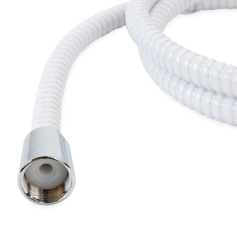 Camco | Shower Head Hose | 43717 | White | 60"