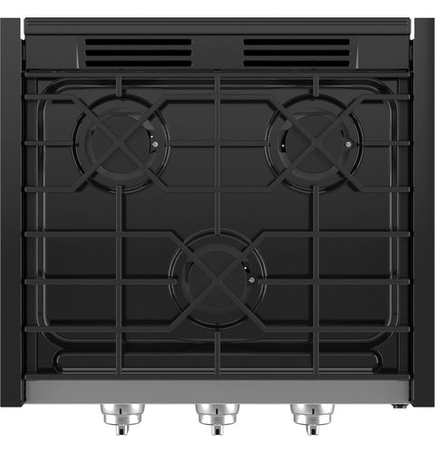 GE Appliances | Profile Range Top | PLU621RTSS  | 21"