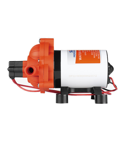 Seaflo | 115V RV Fresh Water Pump | SFDP1-030-045-33 | 33 Series | DC Diaphragm Pump | 3.0 GPM