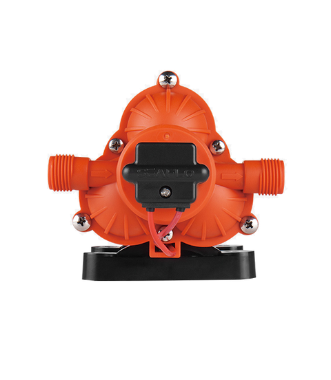 Seaflo | 115V RV Fresh Water Pump | SFDP1-030-045-33 | 33 Series | DC Diaphragm Pump | 3.0 GPM