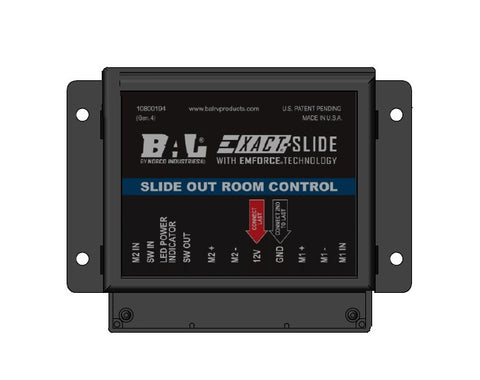 BAL | Slide-Out Controller | Electric Exact Slide G5.5 | 10800194